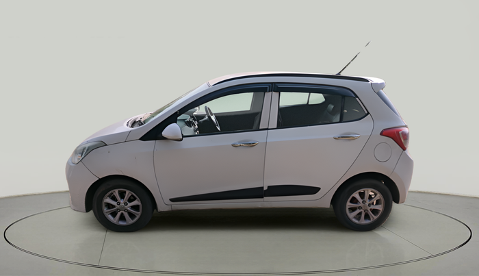 2015 Hyundai Grand i10 ASTA 1.1 CRDI, Diesel, Manual, 85,174 km, exterior