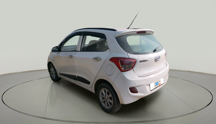 2015 Hyundai Grand i10 ASTA 1.1 CRDI, Diesel, Manual, 85,174 km, exterior