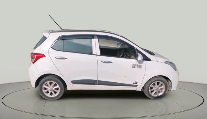 2015 Hyundai Grand i10 ASTA 1.1 CRDI, Diesel, Manual, 85,174 km, exterior