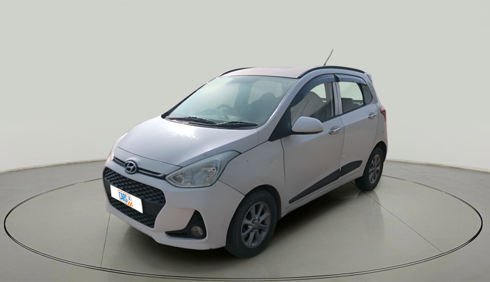 2015 Hyundai Grand i10 ASTA 1.1 CRDI, Diesel, Manual, 85,174 km, exterior