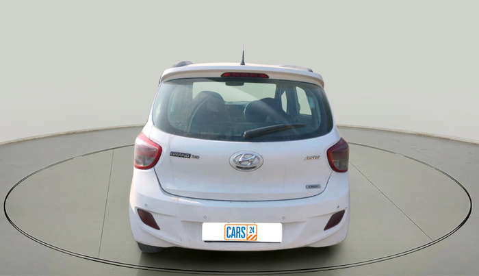 2015 Hyundai Grand i10 ASTA 1.1 CRDI, Diesel, Manual, 85,174 km, exterior