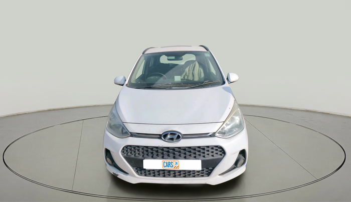 2015 Hyundai Grand i10 ASTA 1.1 CRDI, Diesel, Manual, 85,174 km, exterior