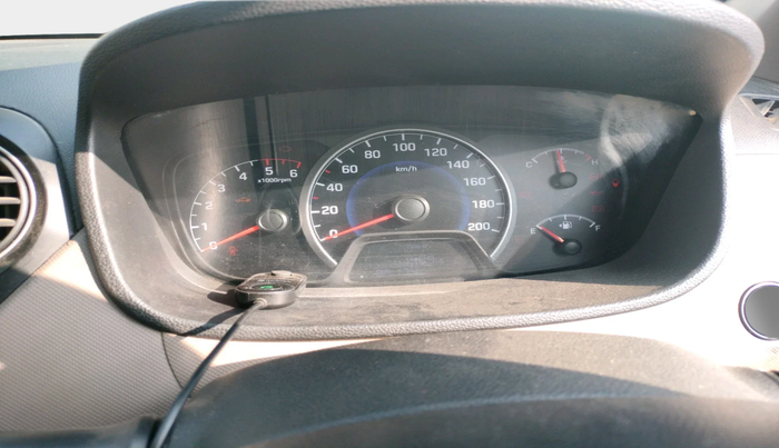 2015 Hyundai Grand i10 ASTA 1.1 CRDI, Diesel, Manual, 85,174 km, interior