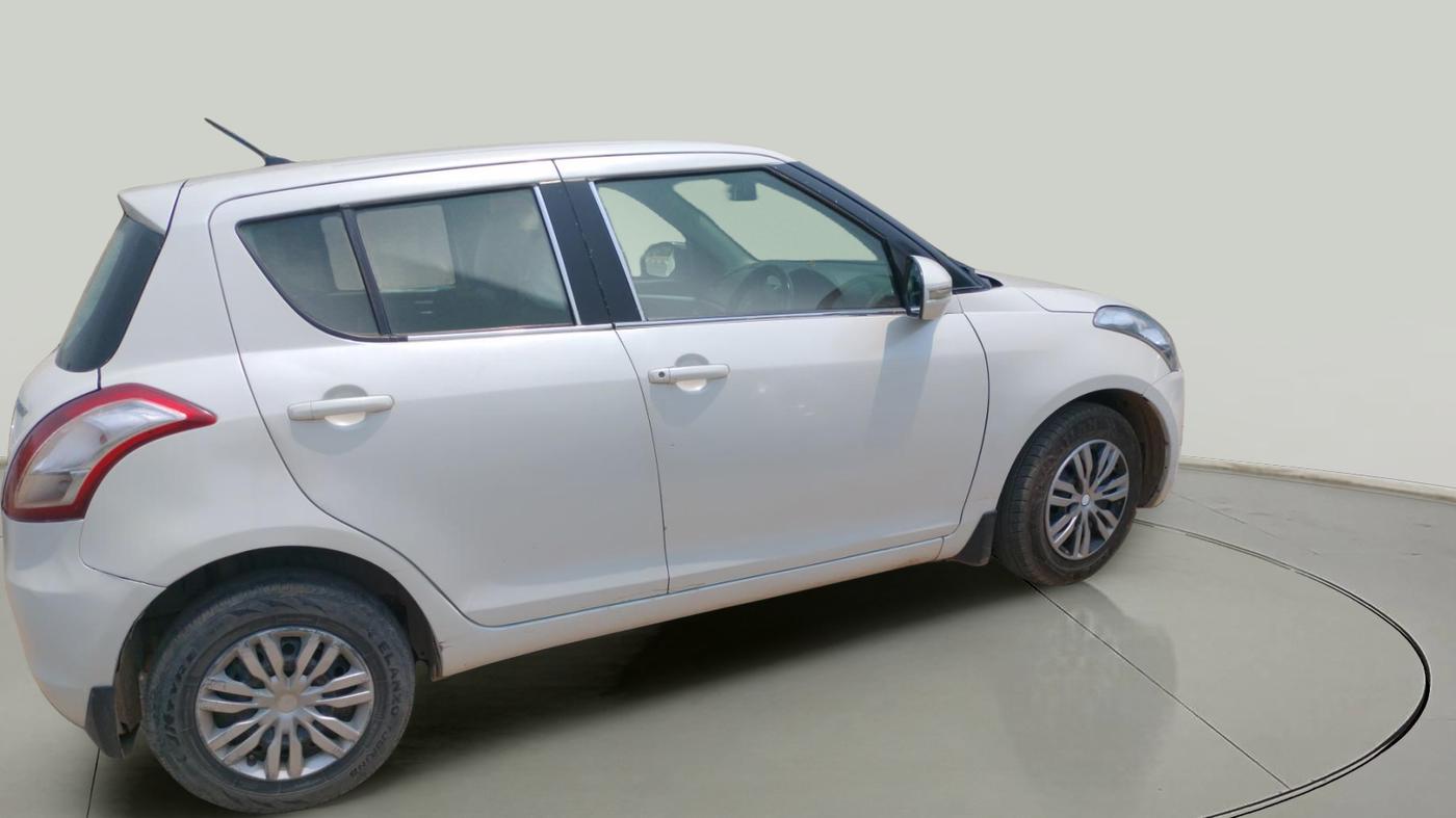 2012 Maruti Swift VDI, Diesel, Manual, 1,41,838 km, exterior
