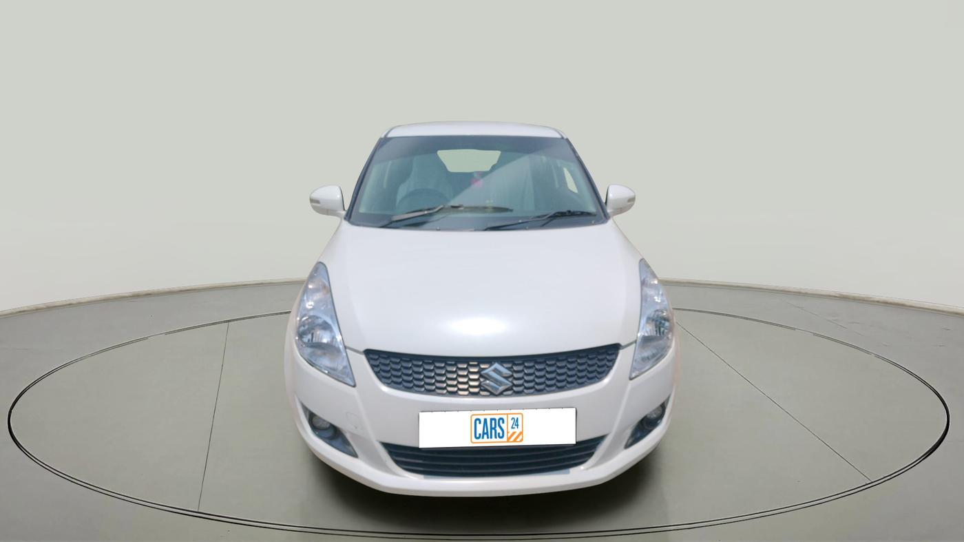 2012 Maruti Swift VDI, Diesel, Manual, 1,41,838 km, exterior
