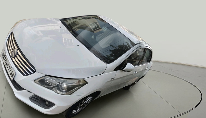 2016 Maruti Ciaz VDI SHVS, Diesel, Manual, 1,75,978 km, exterior