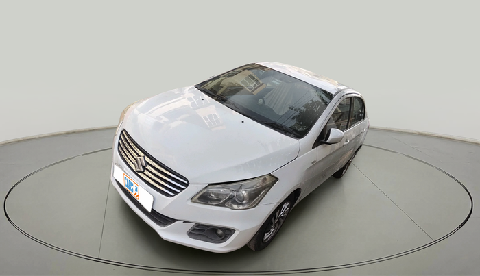 2016 Maruti Ciaz VDI SHVS, Diesel, Manual, 1,75,978 km, exterior