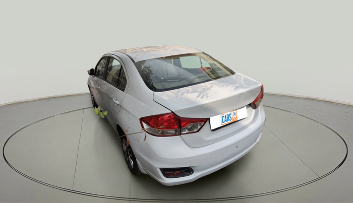 2016 Maruti Ciaz VDI SHVS, Diesel, Manual, 1,75,978 km, exterior