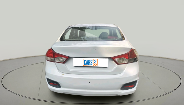 2016 Maruti Ciaz VDI SHVS, Diesel, Manual, 1,75,978 km, exterior
