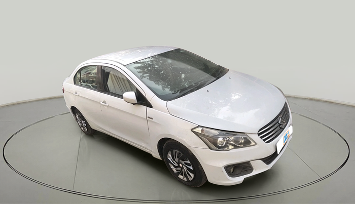 2016 Maruti Ciaz VDI SHVS, Diesel, Manual, 1,75,978 km, exterior
