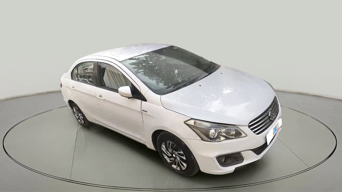 2016 Maruti Ciaz VDI SHVS, Diesel, Manual, 1,75,978 km, exterior