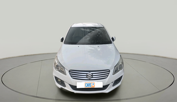 2016 Maruti Ciaz VDI SHVS, Diesel, Manual, 1,75,978 km, exterior