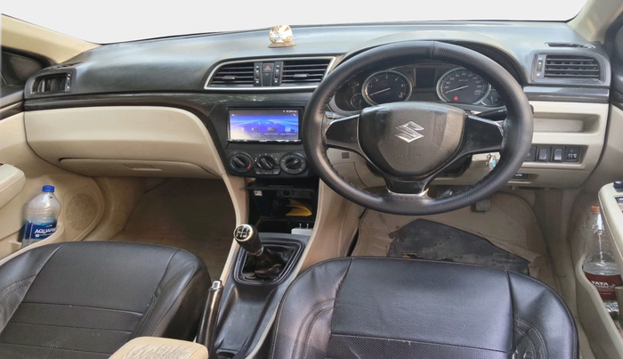 2016 Maruti Ciaz VDI SHVS, Diesel, Manual, 1,75,978 km, interior