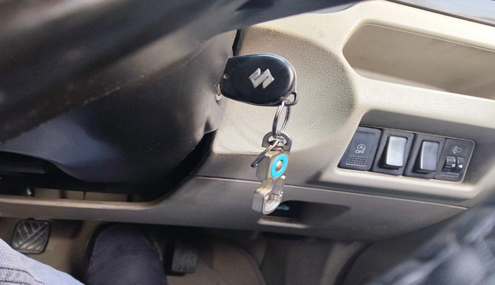 2016 Maruti Ciaz VDI SHVS, Diesel, Manual, 1,75,978 km, interior