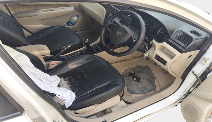 2016 Maruti Ciaz VDI SHVS, Diesel, Manual, 1,75,978 km, interior