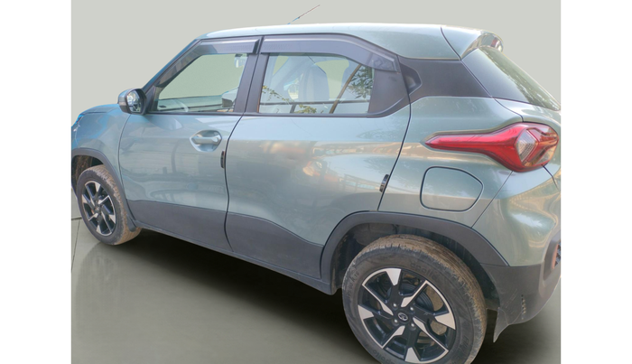 2022 Tata PUNCH ACCOMPLISHED MT, Petrol, Manual, 1,10,221 km, exterior