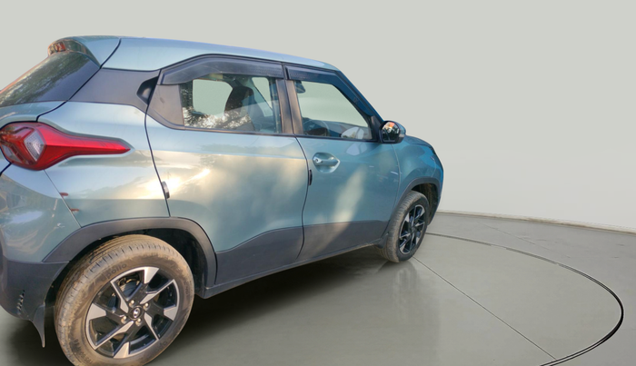 2022 Tata PUNCH ACCOMPLISHED MT, Petrol, Manual, 1,10,221 km, exterior