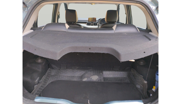 2022 Tata PUNCH ACCOMPLISHED MT, Petrol, Manual, 1,10,221 km, exterior