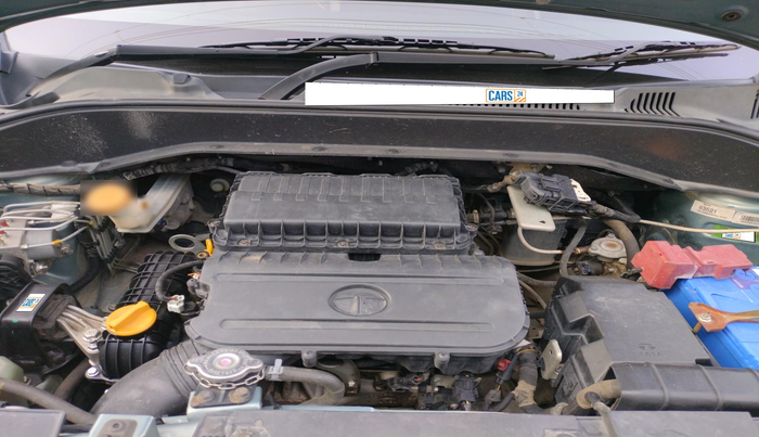 2022 Tata PUNCH ACCOMPLISHED MT, Petrol, Manual, 1,10,221 km, exterior