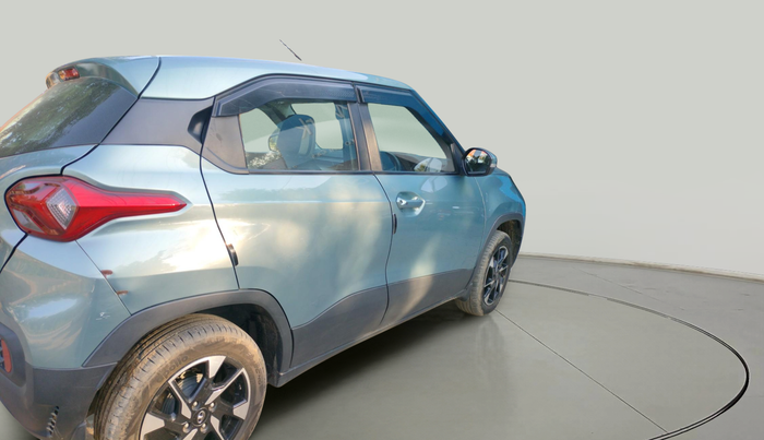 2022 Tata PUNCH ACCOMPLISHED MT, Petrol, Manual, 1,10,221 km, exterior