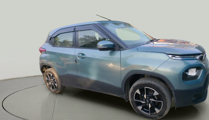 2022 Tata PUNCH ACCOMPLISHED MT, Petrol, Manual, 1,10,221 km, exterior
