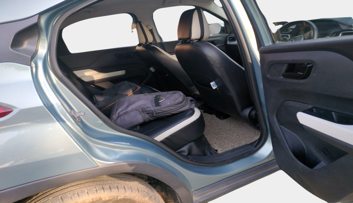 2022 Tata PUNCH ACCOMPLISHED MT, Petrol, Manual, 1,10,221 km, interior