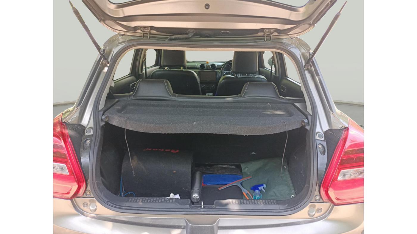 2019 Maruti Swift VXI, Petrol, Manual, 52,000 km, exterior