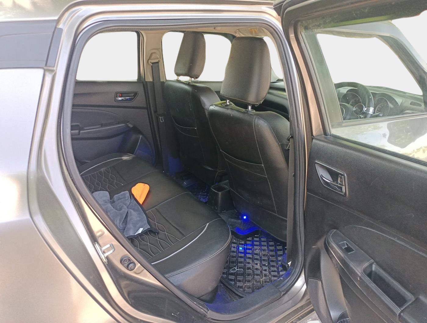 2019 Maruti Swift VXI, Petrol, Manual, 52,000 km, interior