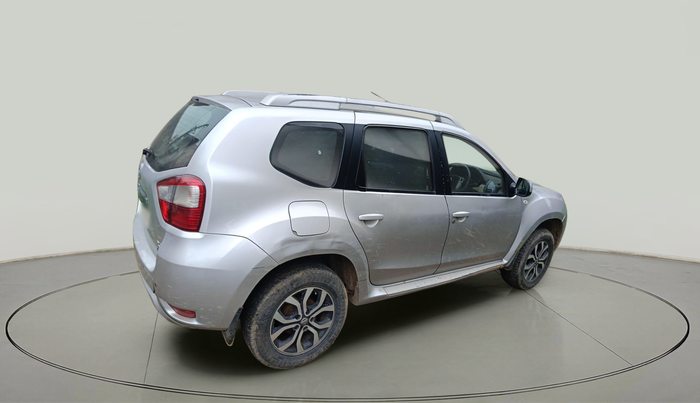 2015 Nissan Terrano XV D THP 110 PS, Diesel, Manual, 86,124 km, exterior