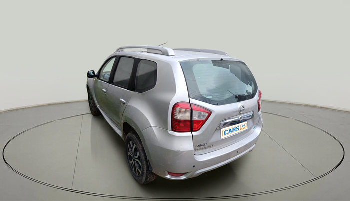 2015 Nissan Terrano XV D THP 110 PS, Diesel, Manual, 86,124 km, exterior