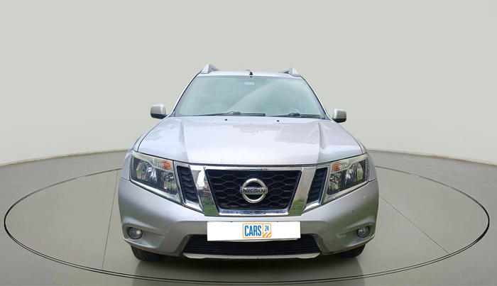 2015 Nissan Terrano XV D THP 110 PS, Diesel, Manual, 86,124 km, exterior