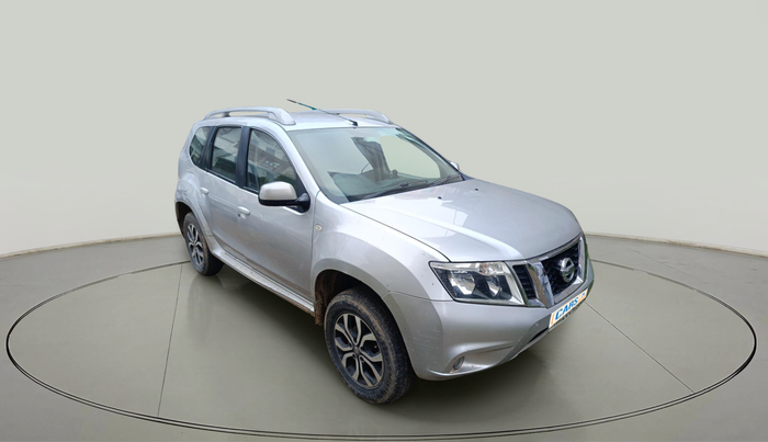 2015 Nissan Terrano XV D THP 110 PS, Diesel, Manual, 86,124 km, exterior