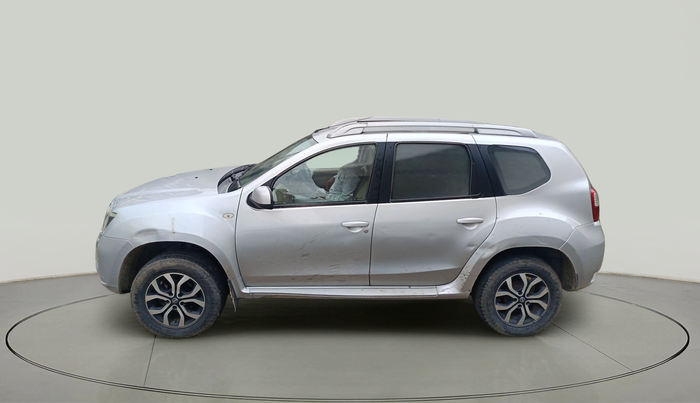 2015 Nissan Terrano XV D THP 110 PS, Diesel, Manual, 86,124 km, exterior