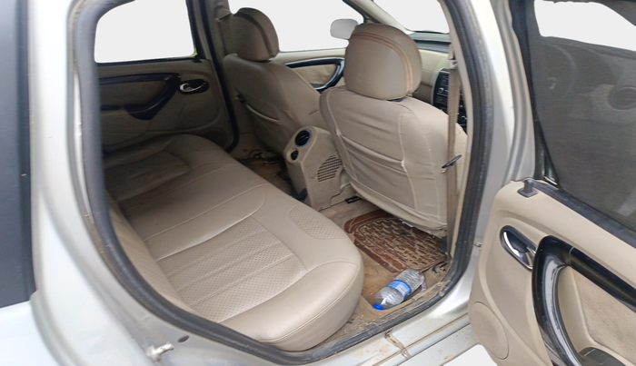 2015 Nissan Terrano XV D THP 110 PS, Diesel, Manual, 86,124 km, interior