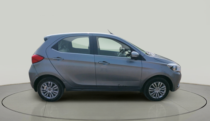 2018 Tata Tiago XZ PETROL, Petrol, Manual, 1,64,417 km, exterior