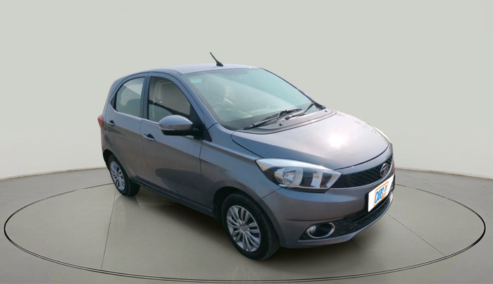 2018 Tata Tiago XZ PETROL, Petrol, Manual, 1,64,417 km, exterior