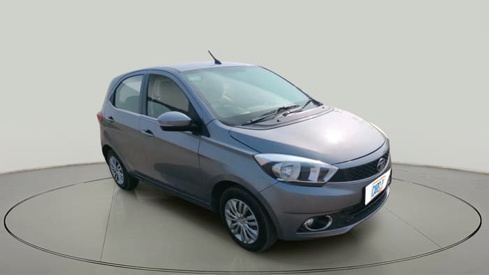 2018 Tata Tiago XZ PETROL, Petrol, Manual, 1,64,417 km, exterior