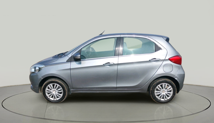 2018 Tata Tiago XZ PETROL, Petrol, Manual, 1,64,417 km, exterior