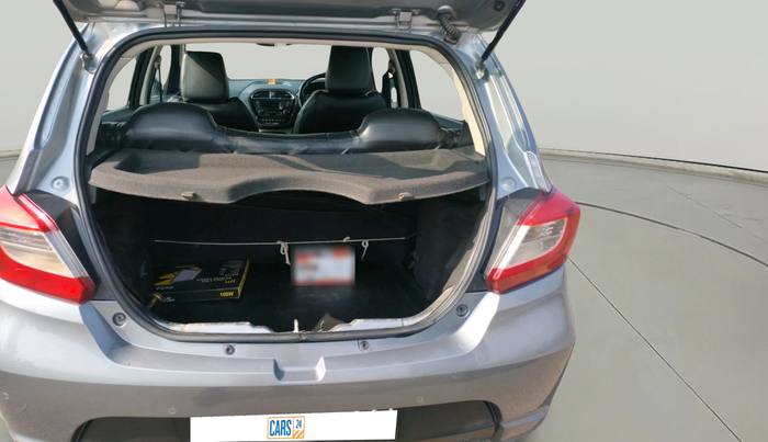 2018 Tata Tiago XZ PETROL, Petrol, Manual, 1,64,417 km, exterior