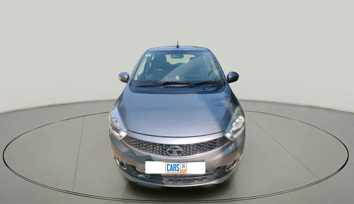 2018 Tata Tiago XZ PETROL, Petrol, Manual, 1,64,417 km, exterior