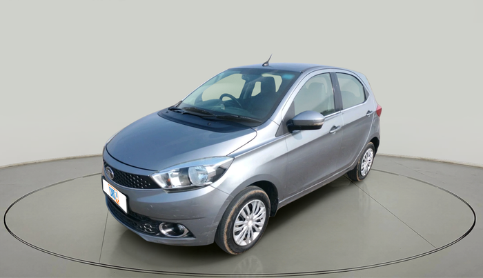 2018 Tata Tiago XZ PETROL, Petrol, Manual, 1,64,417 km, exterior