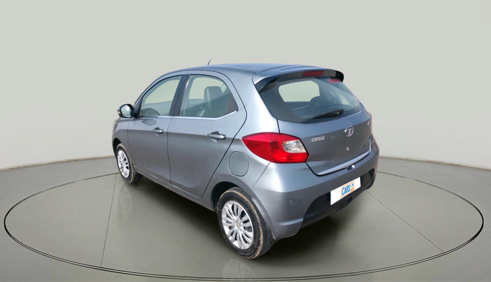 2018 Tata Tiago XZ PETROL, Petrol, Manual, 1,64,417 km, exterior