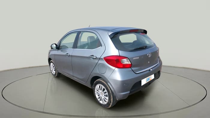 2018 Tata Tiago XZ PETROL, Petrol, Manual, 1,64,417 km, exterior