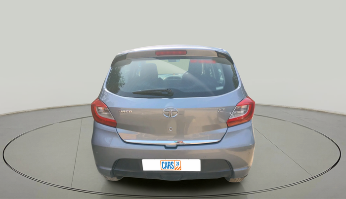 2018 Tata Tiago XZ PETROL, Petrol, Manual, 1,64,417 km, exterior
