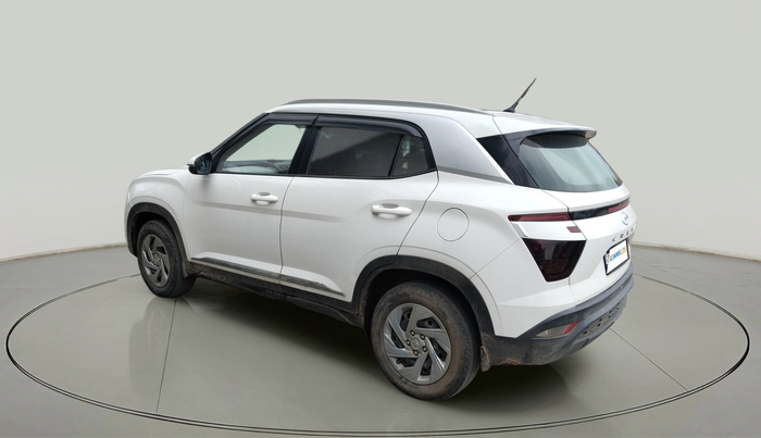 2020 Hyundai Creta E 1.5 DIESEL, Diesel, Manual, 1,37,002 km, exterior