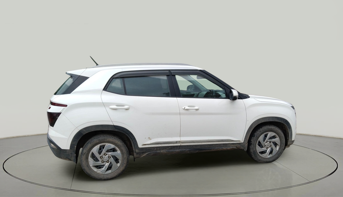2020 Hyundai Creta E 1.5 DIESEL, Diesel, Manual, 1,37,002 km, exterior