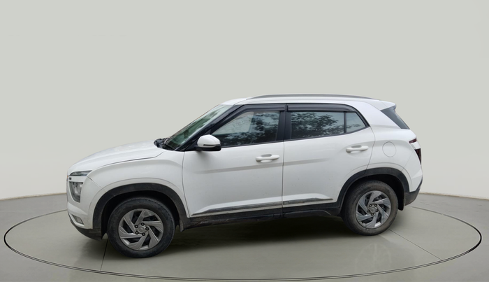 2020 Hyundai Creta E 1.5 DIESEL, Diesel, Manual, 1,37,002 km, exterior