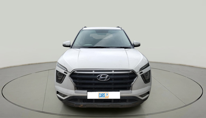 2020 Hyundai Creta E 1.5 DIESEL, Diesel, Manual, 1,37,002 km, exterior