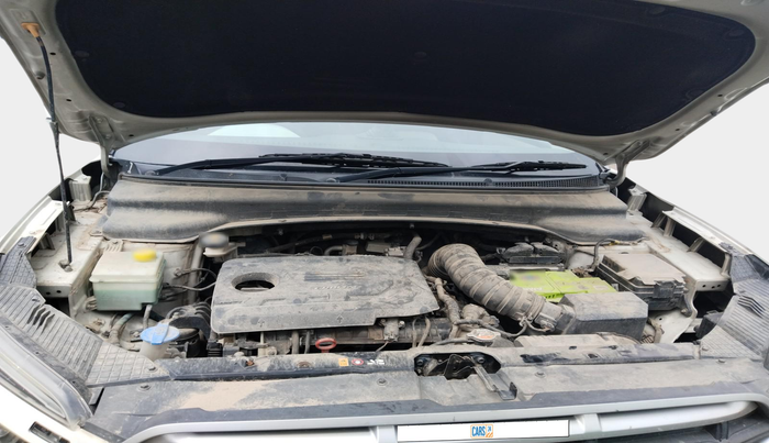 2020 Hyundai Creta E 1.5 DIESEL, Diesel, Manual, 1,37,002 km, exterior