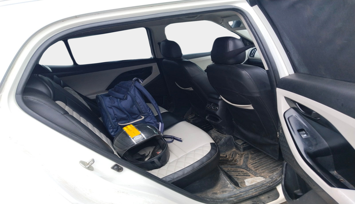 2020 Hyundai Creta E 1.5 DIESEL, Diesel, Manual, 1,37,002 km, interior